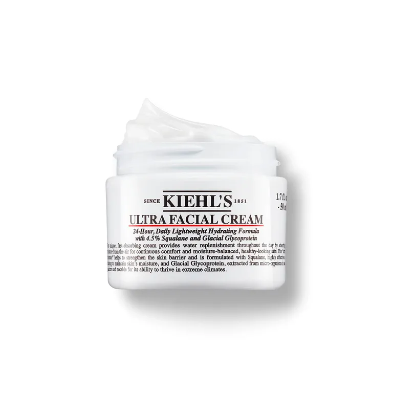 Crema Hidratante de Kiehl's Ultra Facial 50ml Piel Saludable