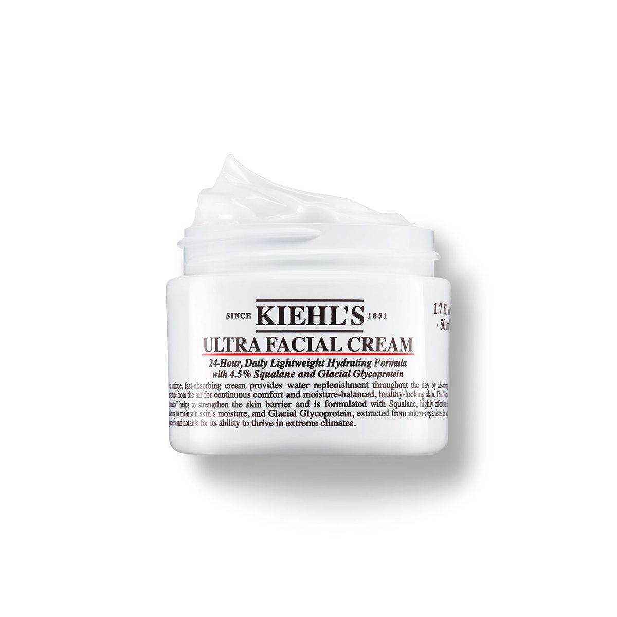 KIEHLS - Crema Hidratante Ultra Facial 50 Ml Kiehls