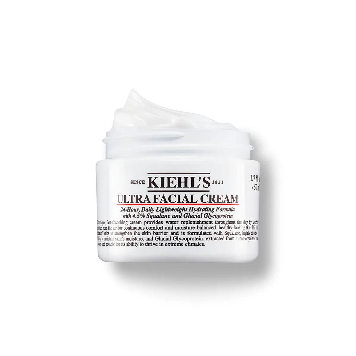 KIEHLS - Crema Hidratante Ultra Facial 50 Ml Kiehls