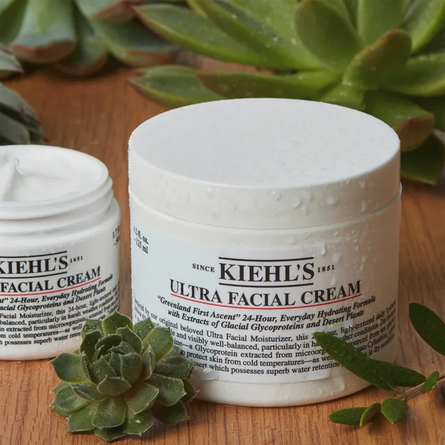 KIEHLS - Crema Hidratante Ultra Facial 50 Ml Kiehls