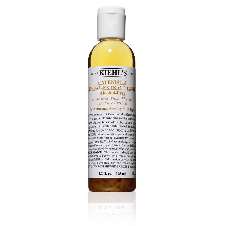 Tónico Facial Kiehl's Caléndula Herbal Extract Sin Alcohol 125ml