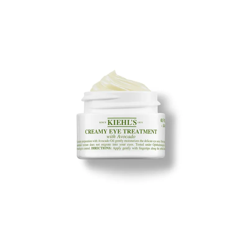 Crema Contorno de Ojos Kiehl's Tratamiento con Palta Creamy Eye 14ml