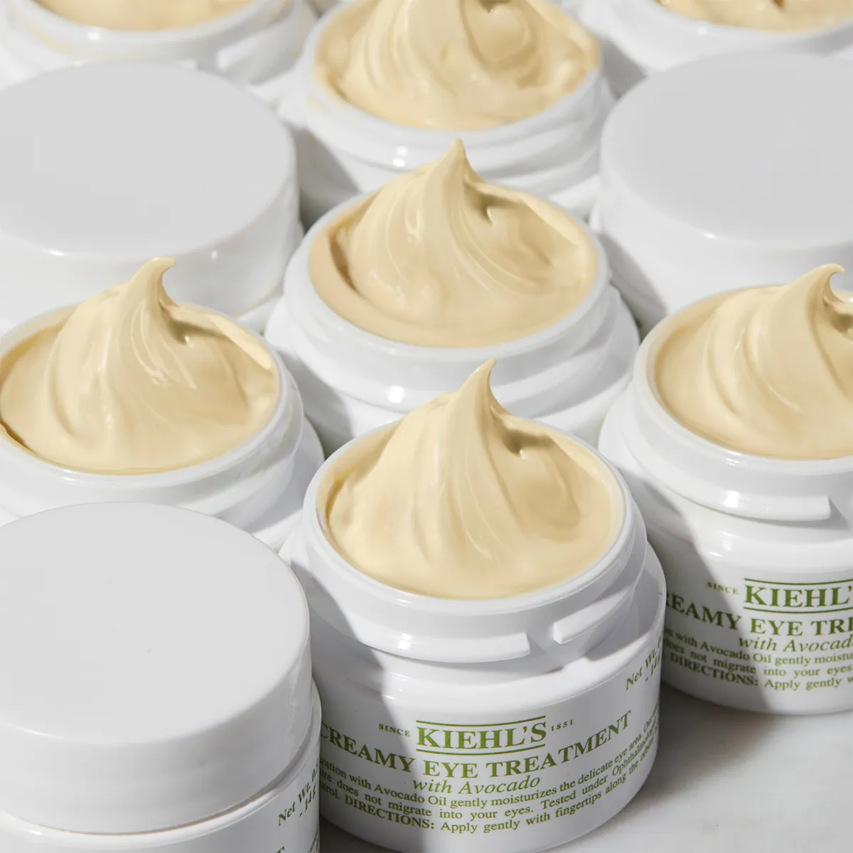 KIEHLS - Crema de Ojos Eye Treatment With Avocado  Kiehls
