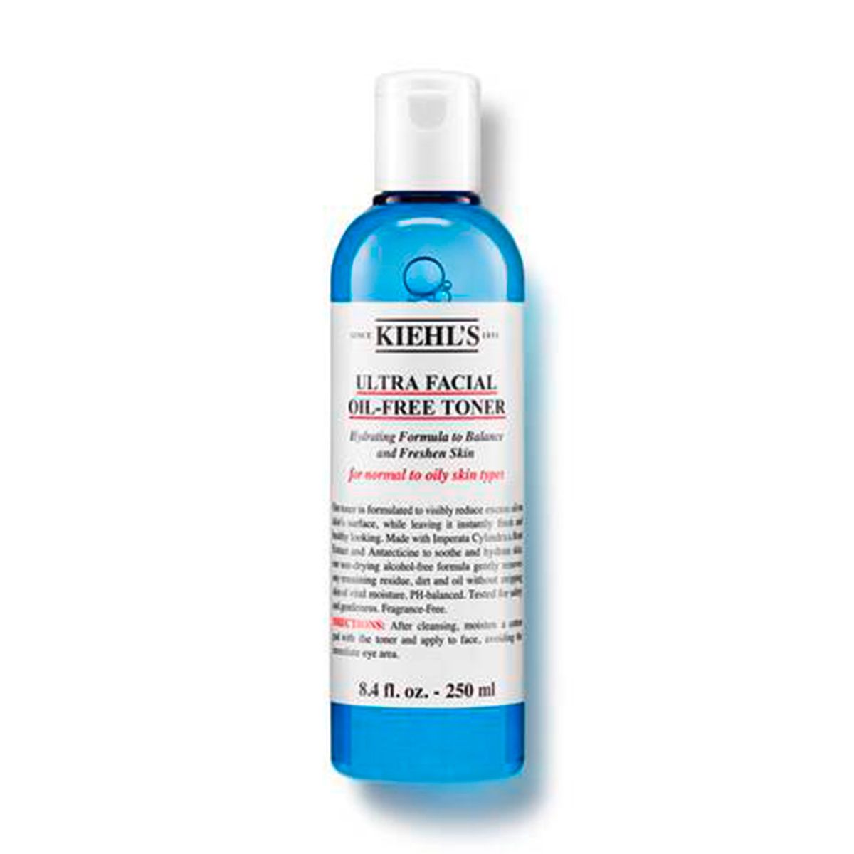 KIEHLS - Ultra Facial Oil-Free Toner 250 ml  Kiehls