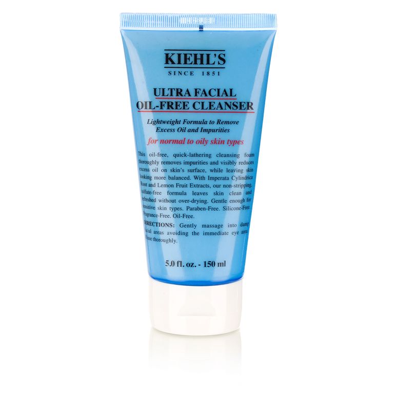 Limpiador Ultra Facial Oil-Free