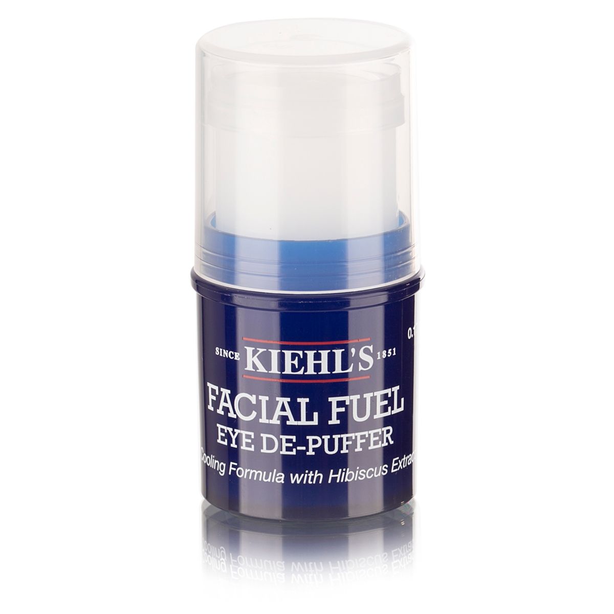 KIEHLS - Hidratante Facial Hombre Fuel Eye De-Puffer Kiehls