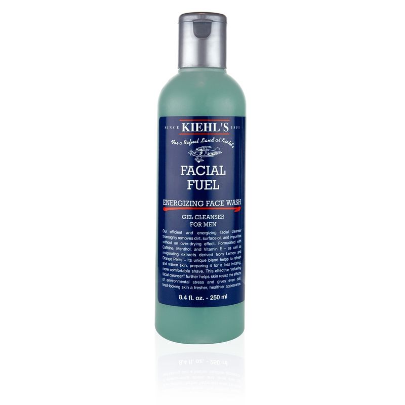KIEHLS - Gel Limpiador Facial Fuel Gel Cleanser 250 Ml Kiehls
