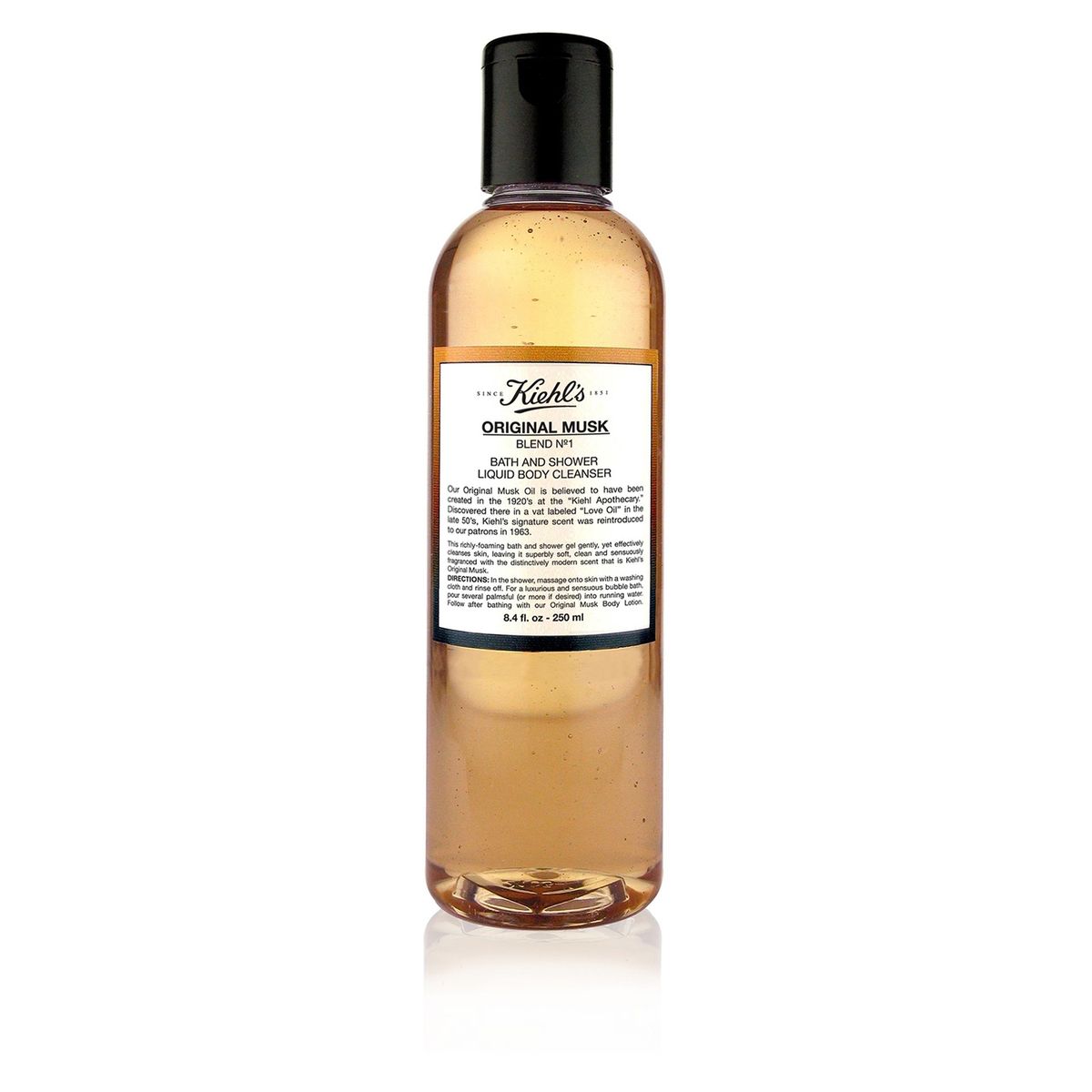 KIEHLS - Gel De Ducha Musk Shower Gel