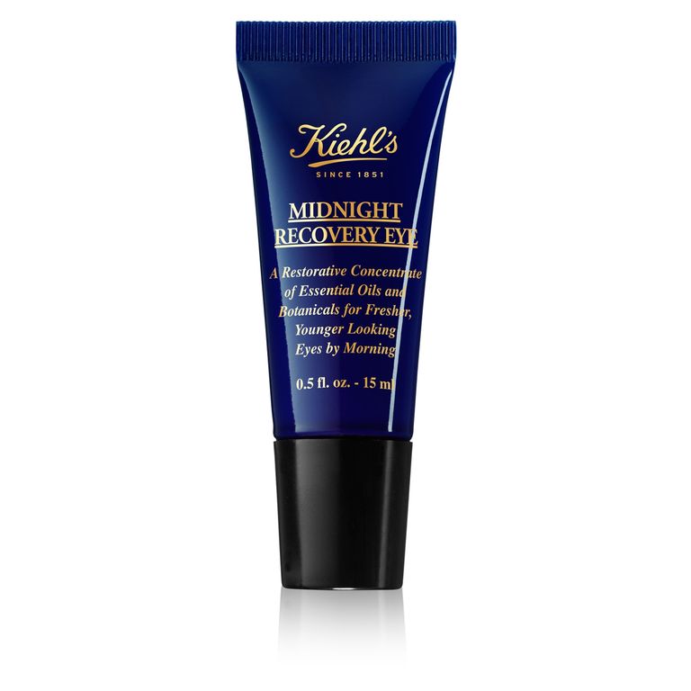 Contorno de Ojos Kiehl's Midnight Recovery 15ml Tratamiento Intensivo