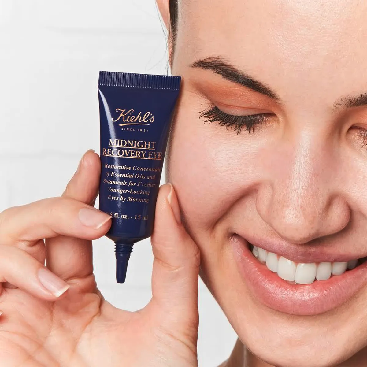 KIEHLS - Contorno Ojos Midnight Recovery Eye  Kiehls