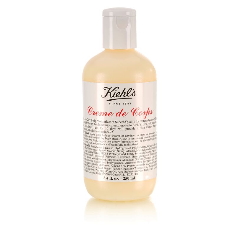 KIEHLS - Creme de Corps 8.4 Oz250Ml  Kiehls