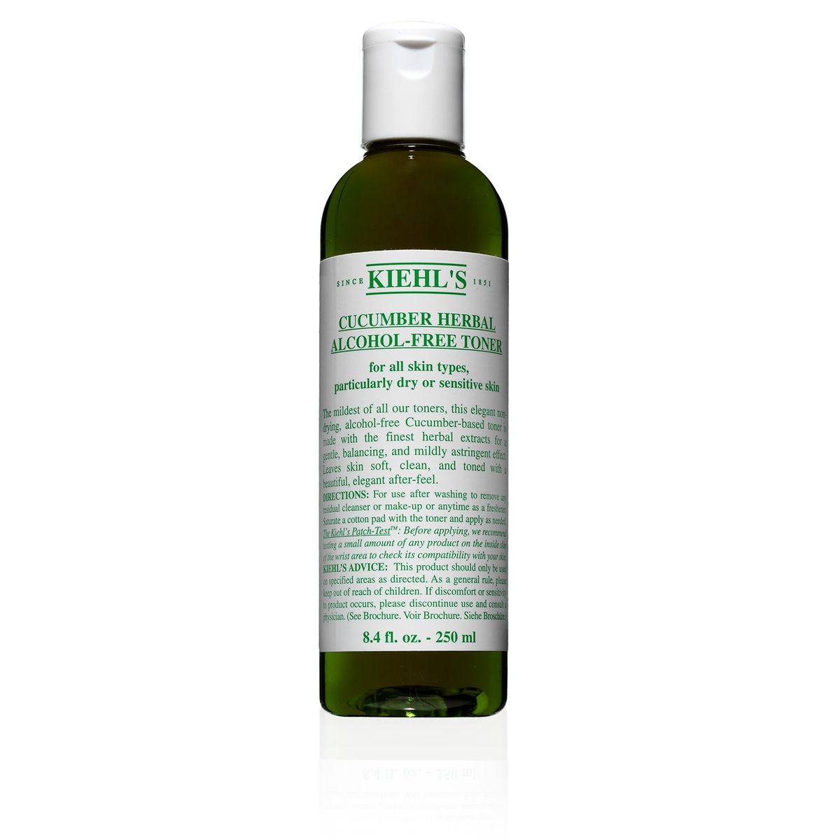 KIEHLS - Cucum Af Toner 8.4Oz250 ml Kiehls