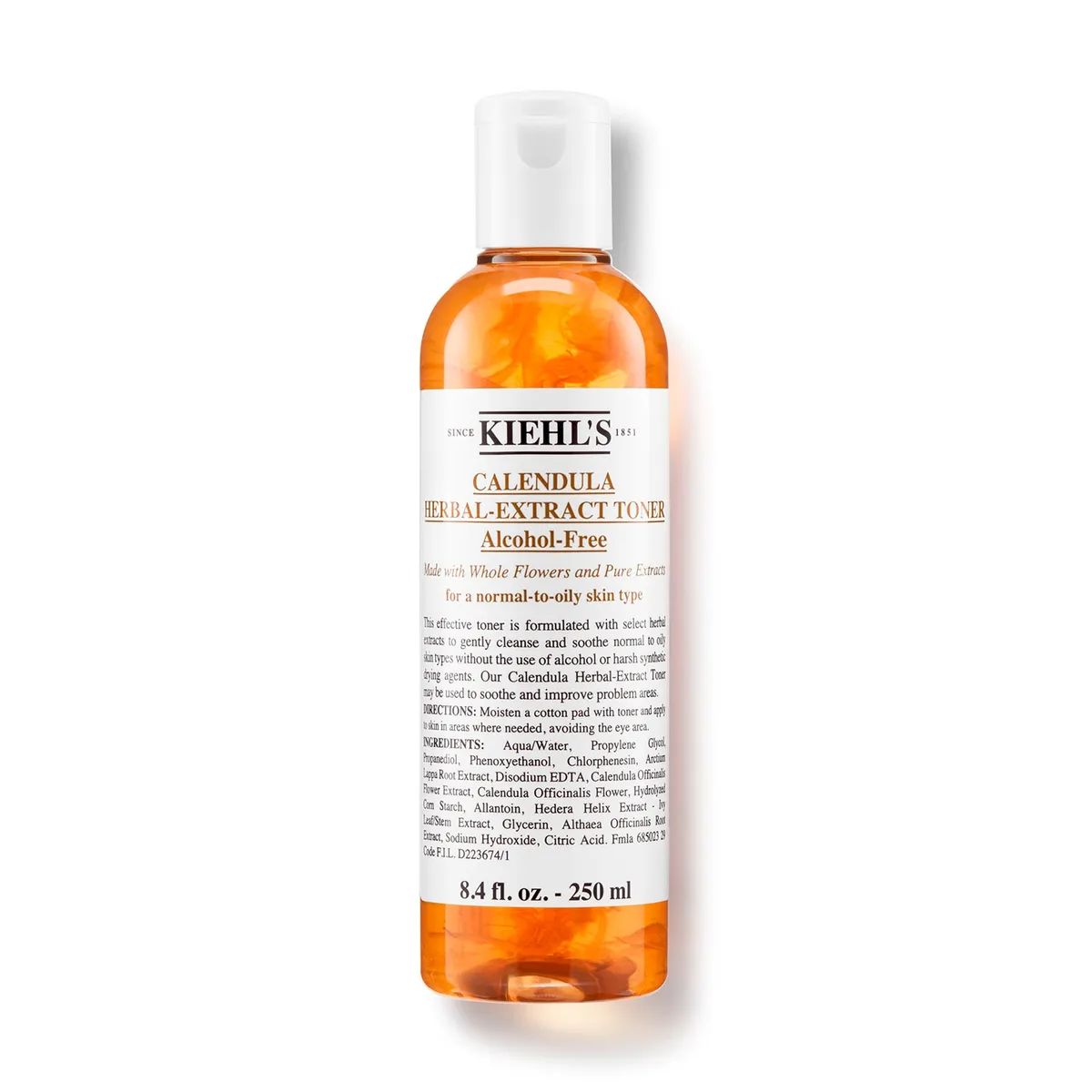 KIEHLS - Tónico Caléndula Herbal Extract Alcohol Free 250 ml Kiehls