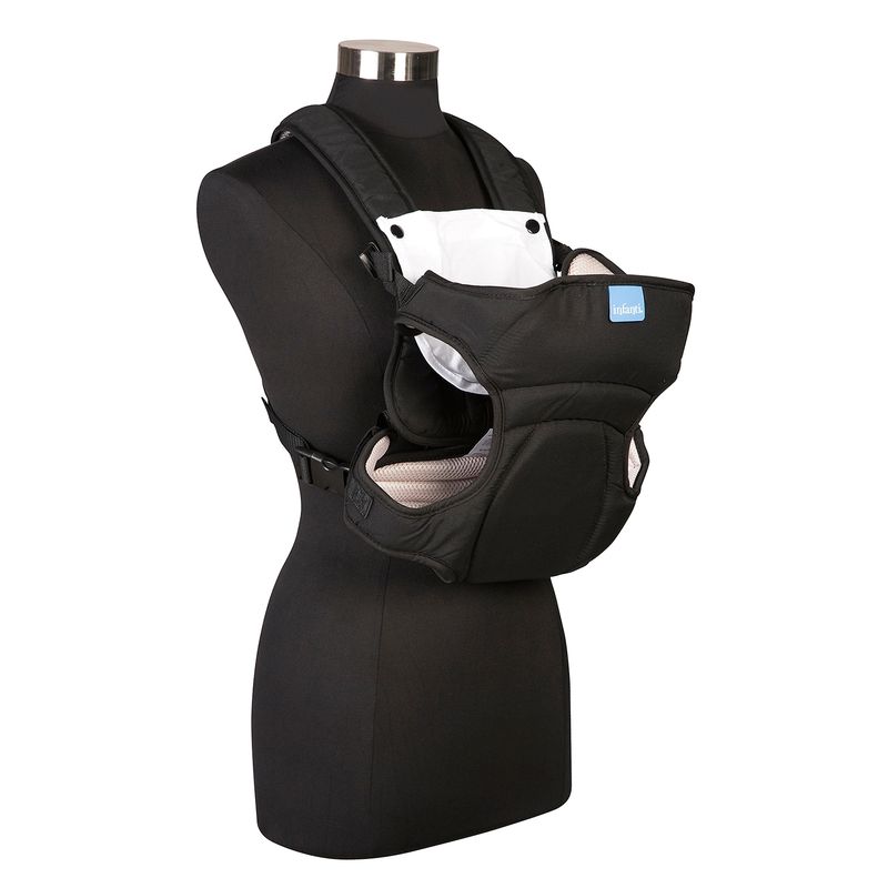 INFANTI - Infanti Arnes Portabebé I Love Travel Negro