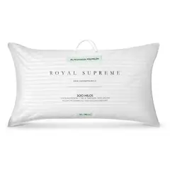 CANNON - Almohada de Microfibra Premium King