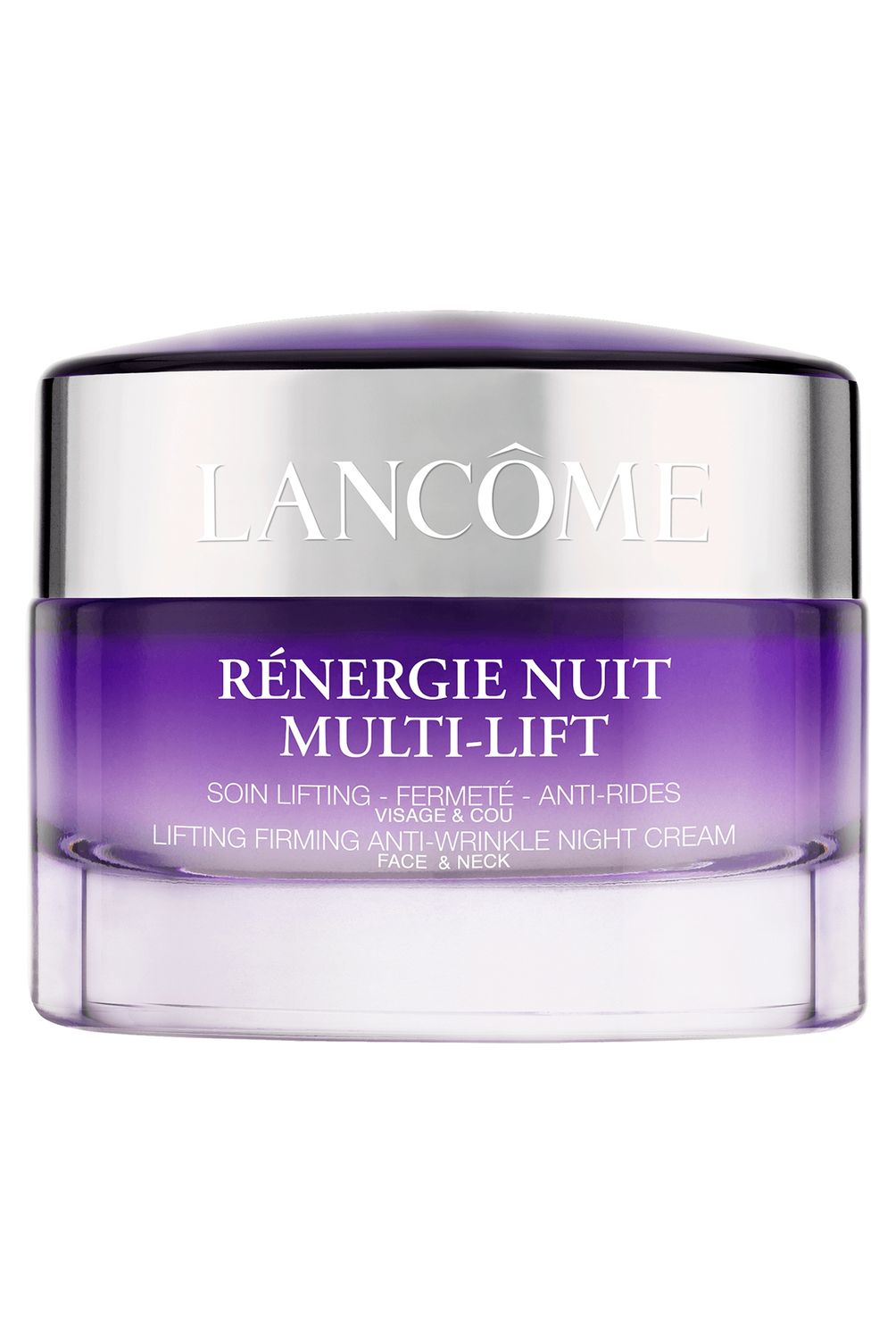 LANCOME Crema de Noche Antiedad y antiarrugas Renergie Nuit Multi