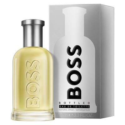 Imagen 2 del producto BOSS Bottled Eau De Toilette Para Hombre 100 Ml