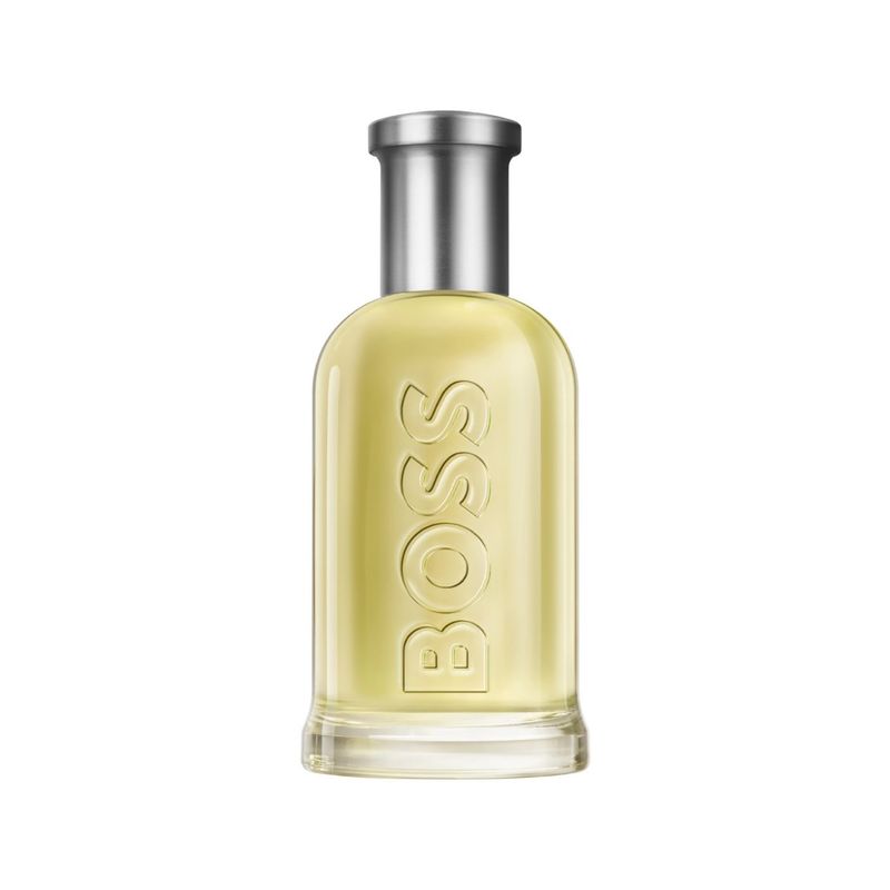 HUGO BOSS - Perfume Hombre Boss Bottled Eau de Toilette 50Ml