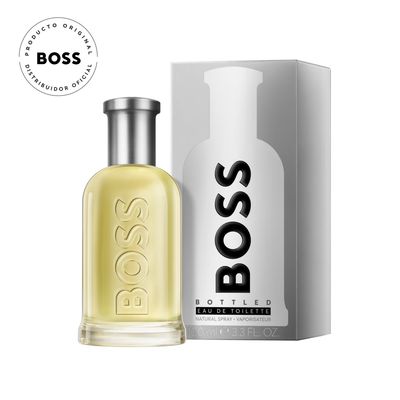 Imagen 2 del producto BOSS Bottled Eau De Toliette Para Hombre 50 Ml