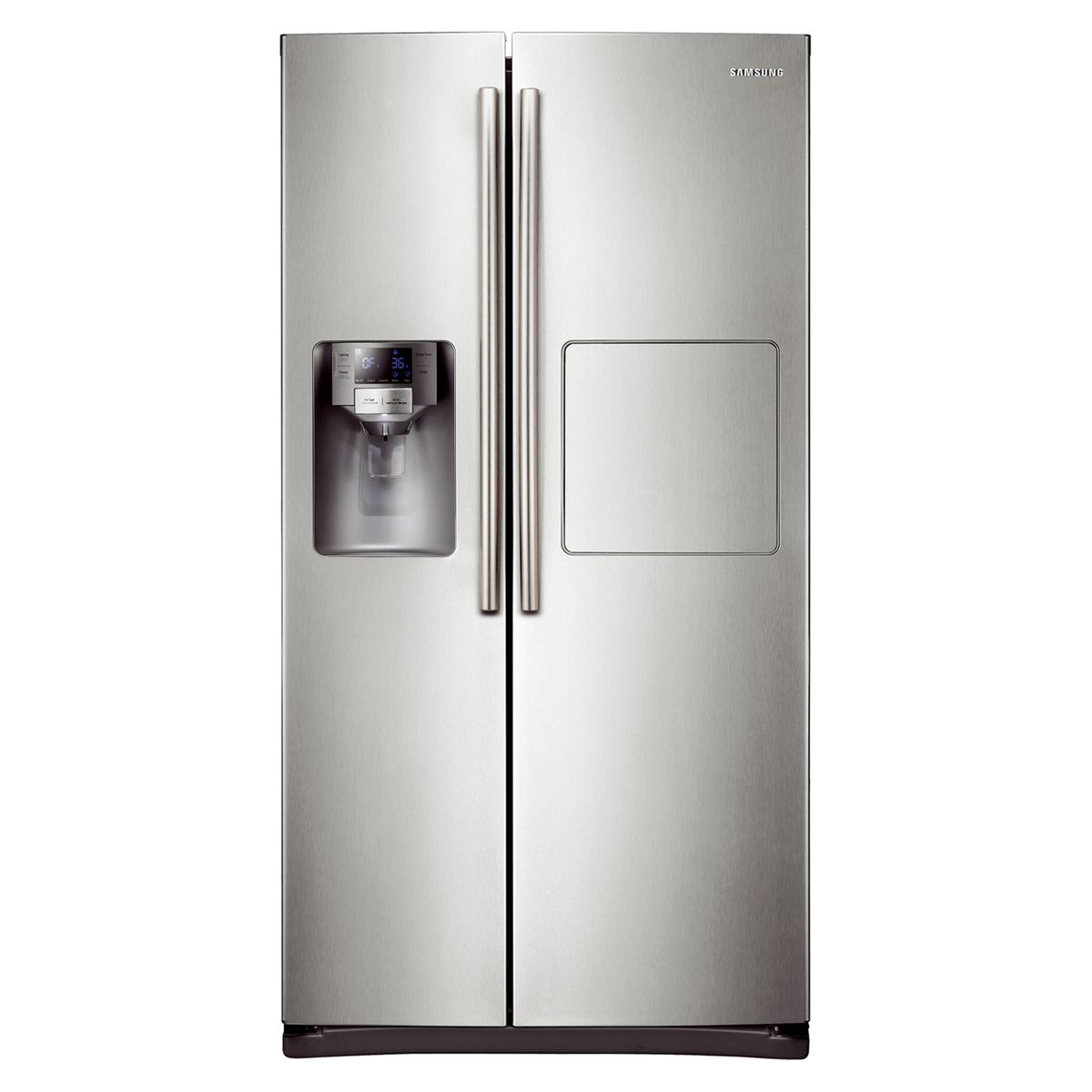 SAMSUNG - SIDE BY S SAMSUNG RS26TKASL1/XZS(D)