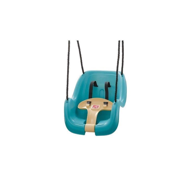 Silla De Columpio Verde