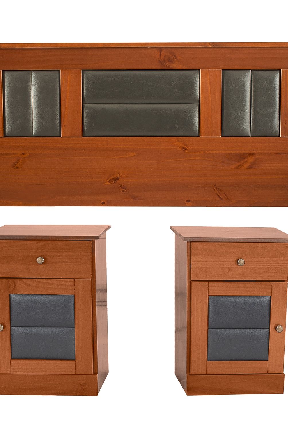 FLEX - Set de Muebles Lorraine King Flex