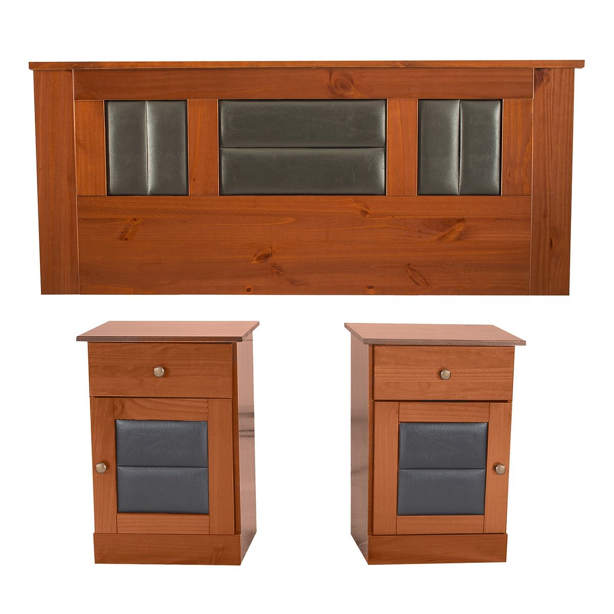 FLEX - Set de Muebles Lorraine King Flex