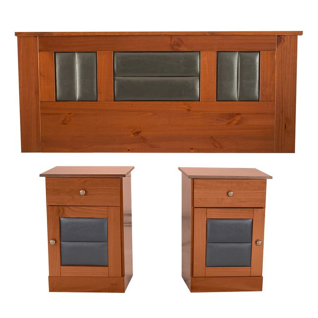 FLEX - Set de Muebles Lorraine King Flex