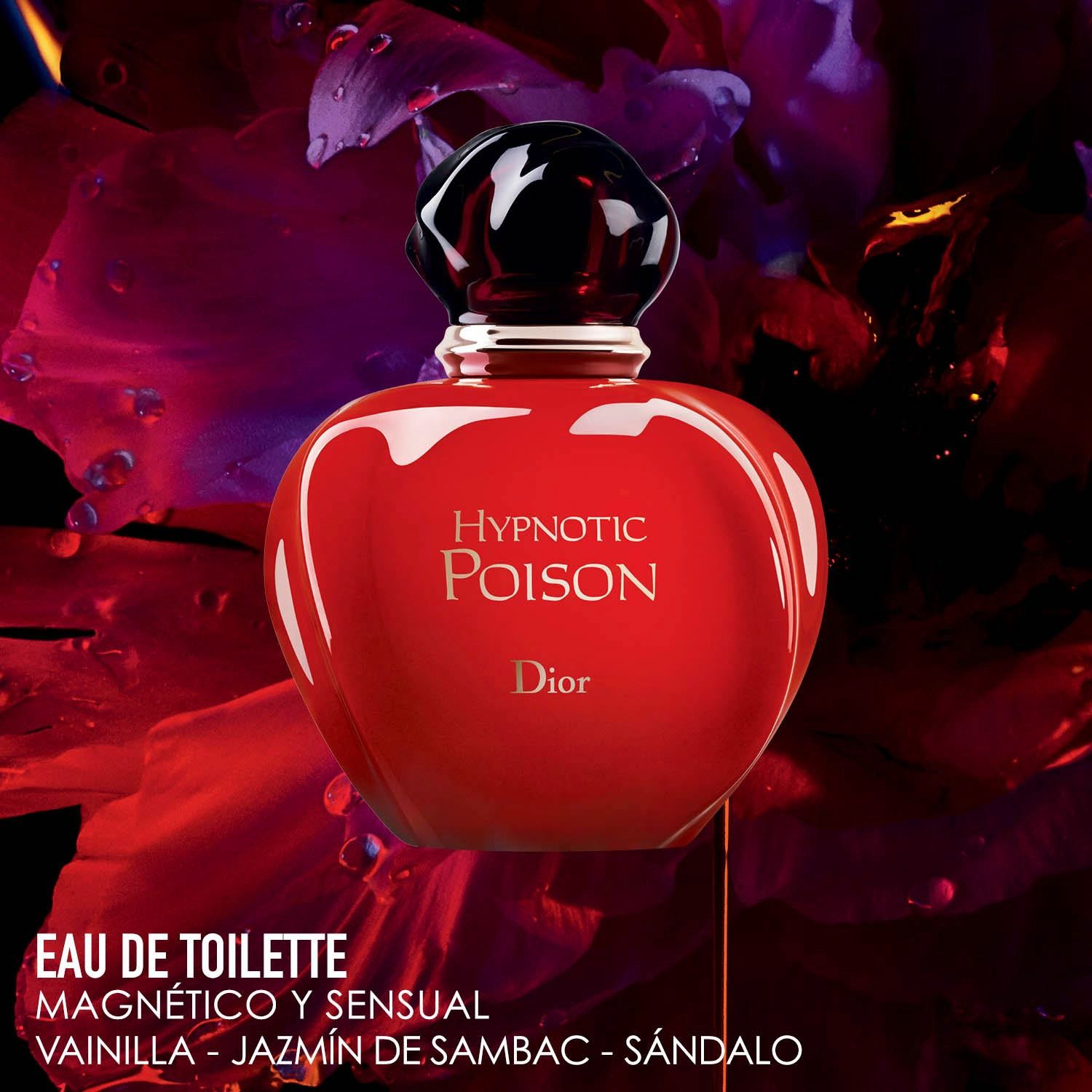 DIOR DIOR Perfume Mujer Hypnotic Poison Eau de Toilette