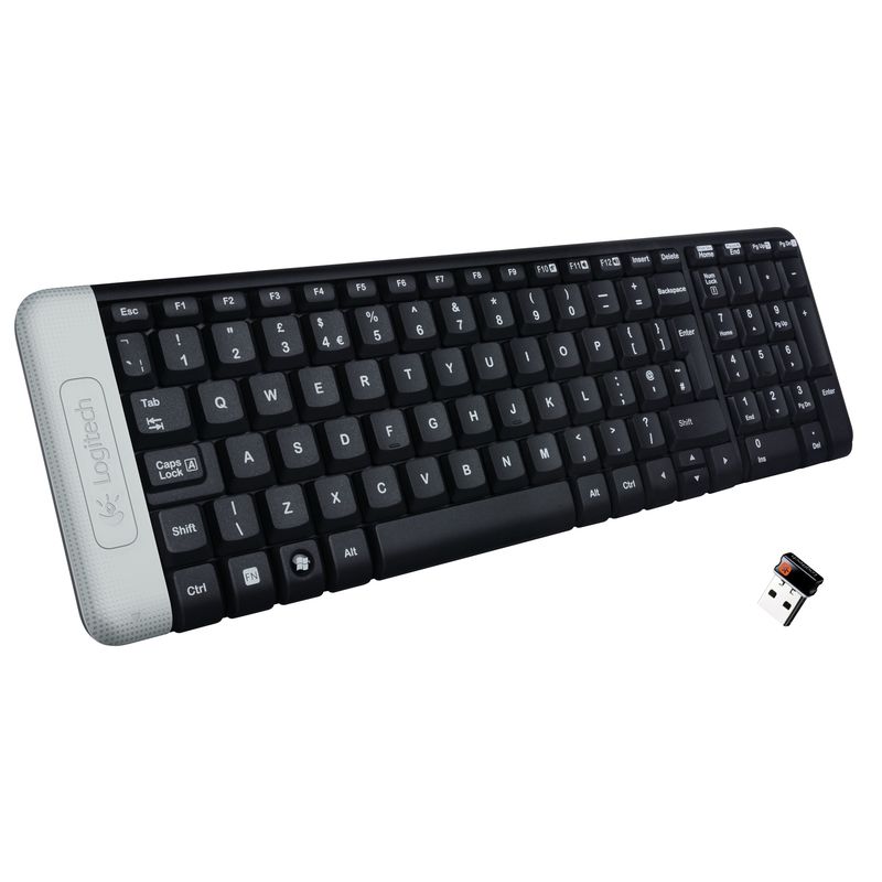 LOGITECH - Teclado Inalámbrico K230 Logitech