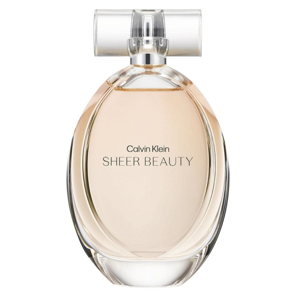 CALVIN KLEIN - Perfume Mujer Sheer Beauty Edt 50Ml Calvin Klein
