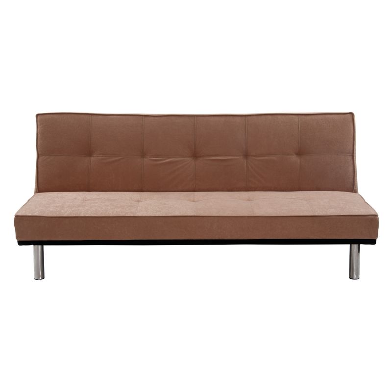 IDETEX - Futón Tela 3 Cuerpos Milano Idetex