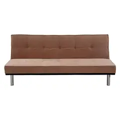 IDETEX - Futón Tela 3 Cuerpos Milano