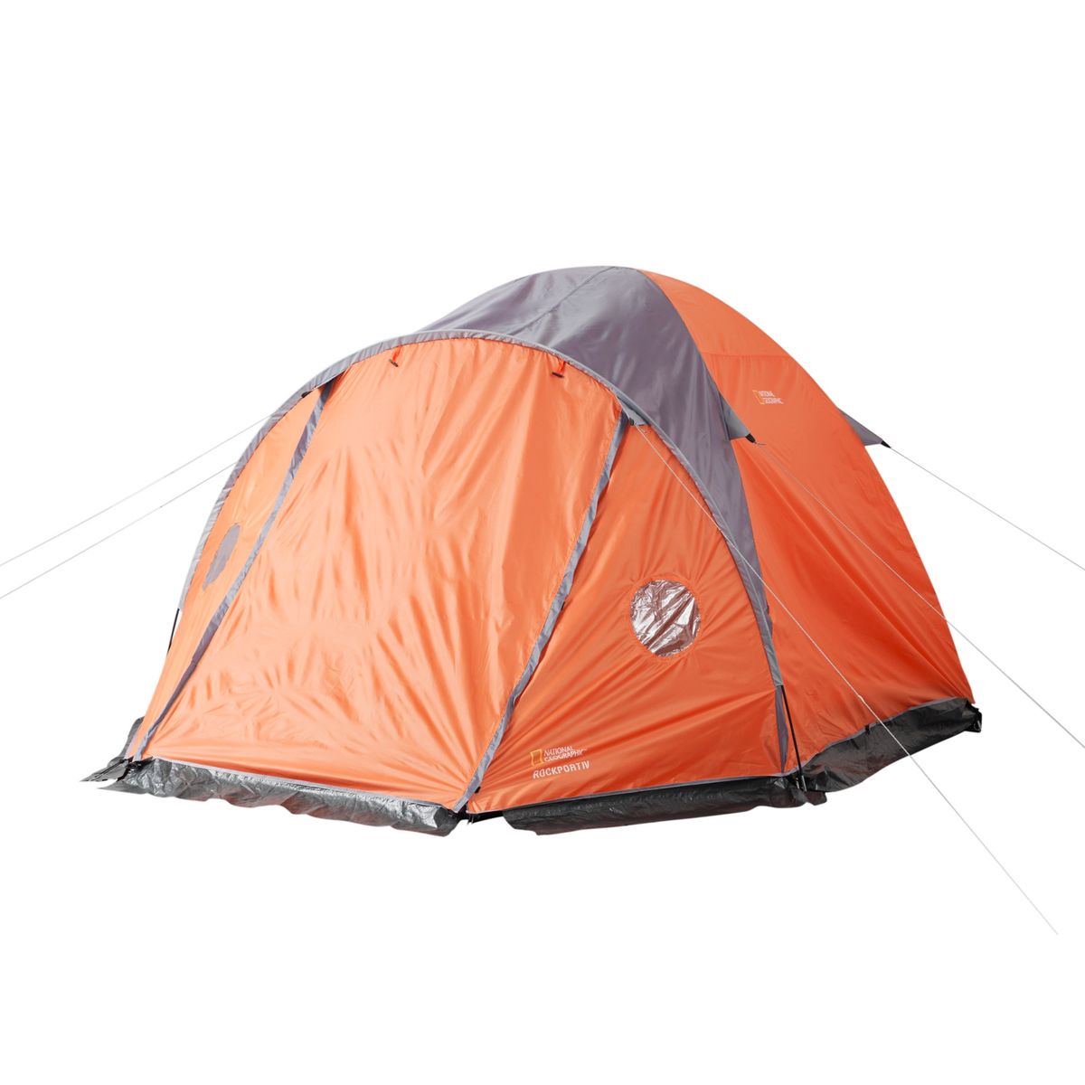 NATIONAL GEOGRAPHIC - Carpa Rockport V 5 Personas National Geographic