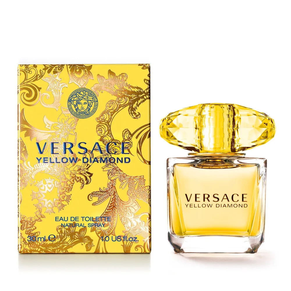 Versace Yellow Diamond EDT 30 ml, foto 2