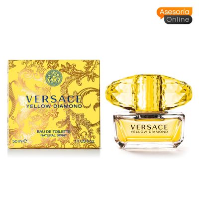 Imagen 2 del producto Perfume Mujer Yellow Diamond Edt 50Ml