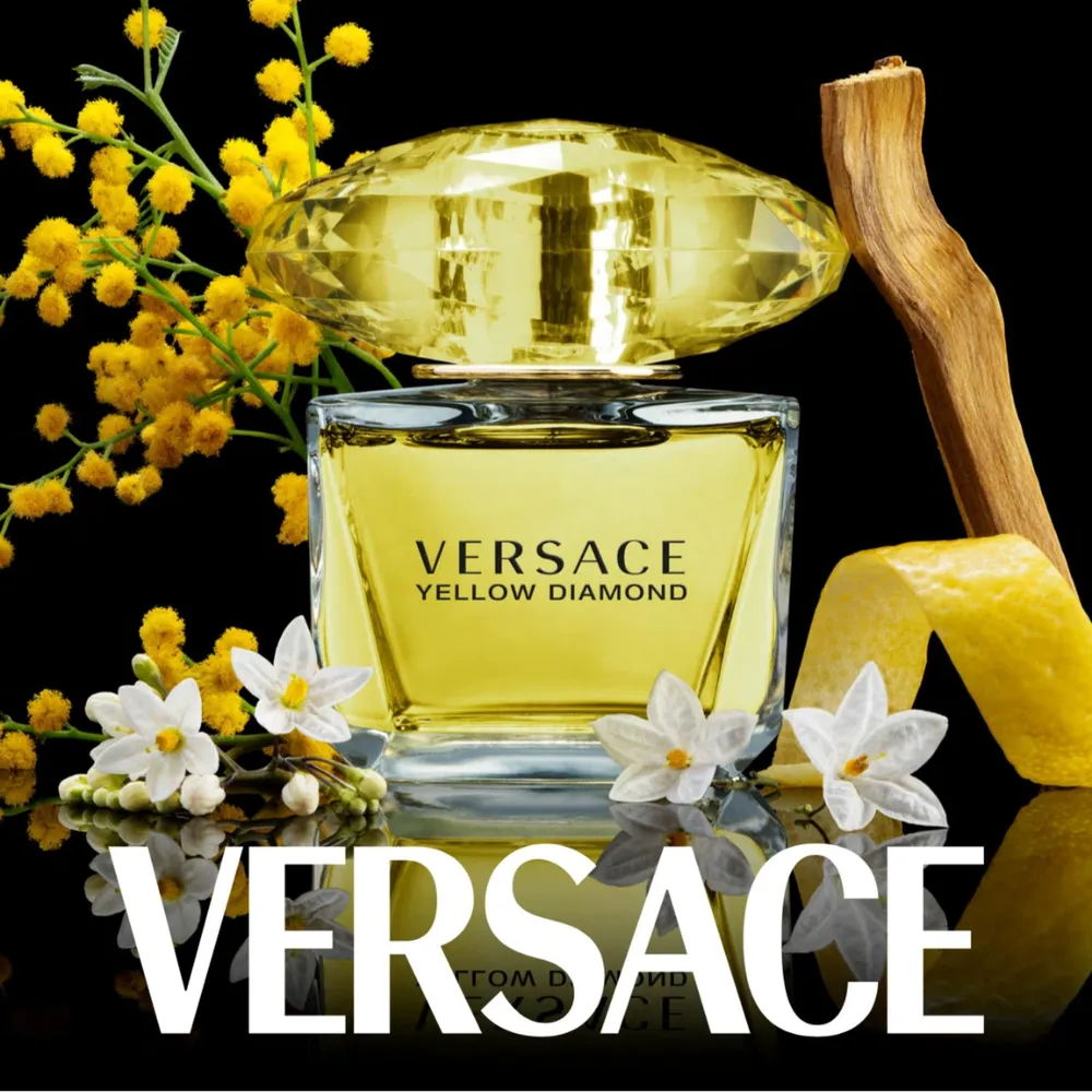 Versace Yellow Diamond EDT 50 ml, foto 3