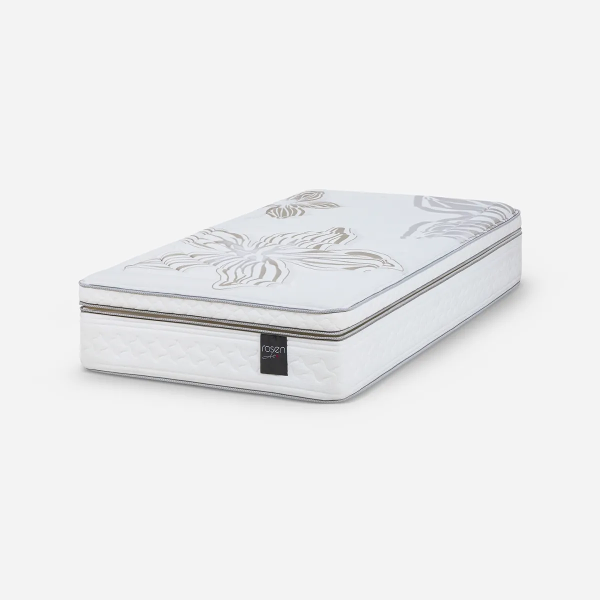 ROSEN - Colchón Art 4 1.5 plazas x 2.00mt Rosen