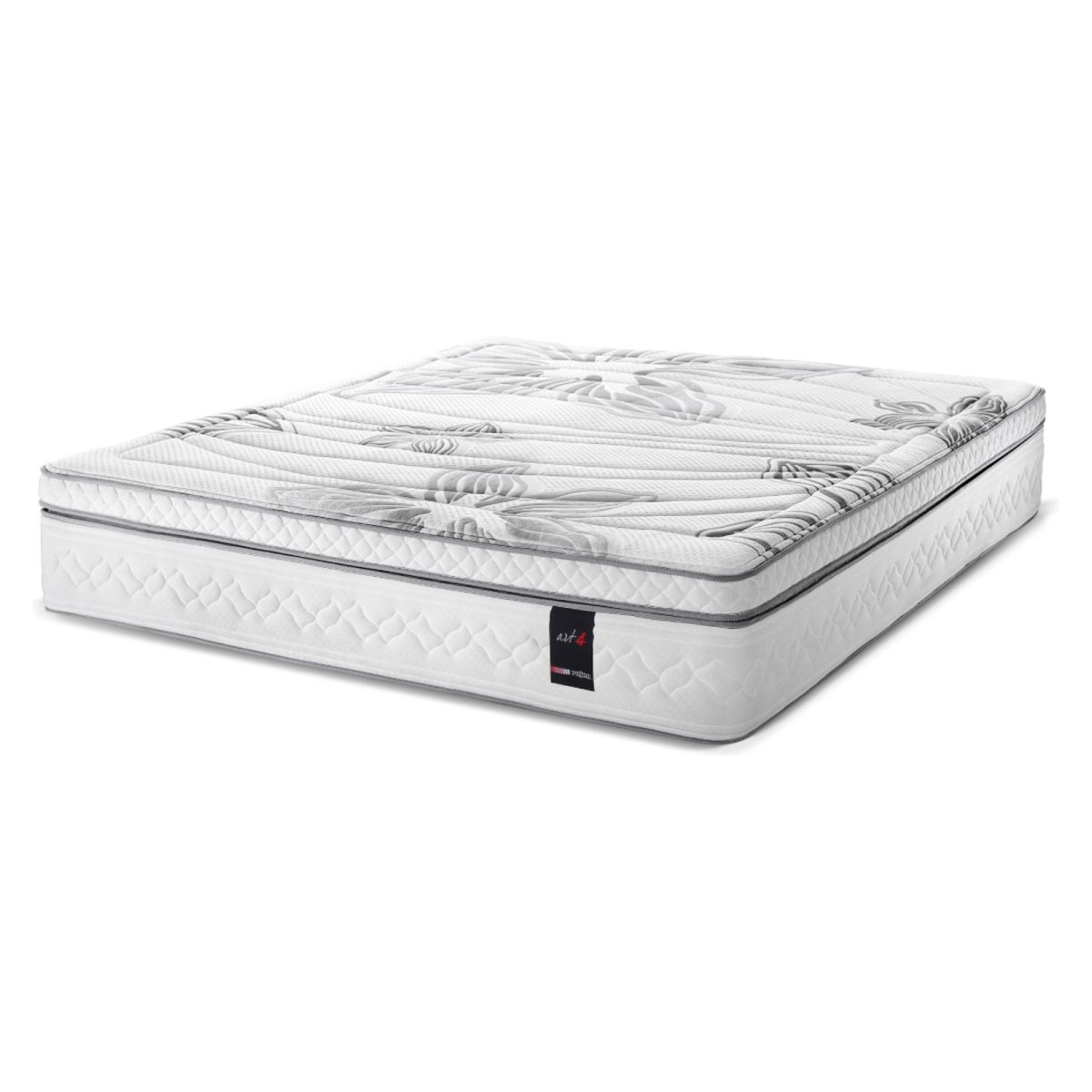 ROSEN - Colchón Art 4 Rosen 2 Plazas Rosen