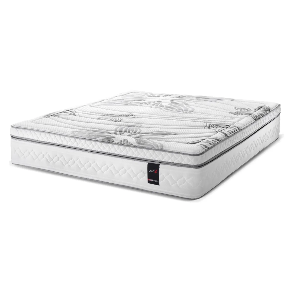 ROSEN - Colchón Art 4 king x 2.00mt Rosen