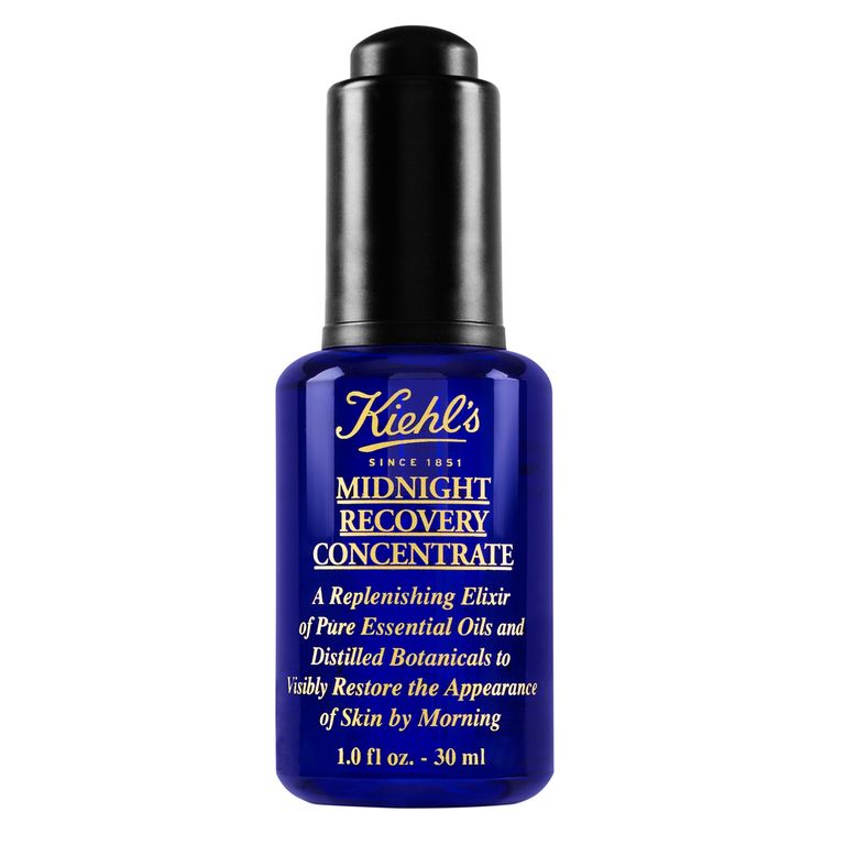 Sérum Kiehl's Midnight Recovery Concentrate Regenerador 30ml