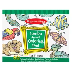 MELISSA & DOUG - Pad para Pintar Animales