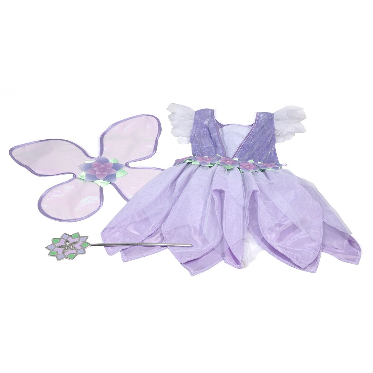 MELISSA & DOUG - Caramba Didacticos Melissa Fairy Role Play Set