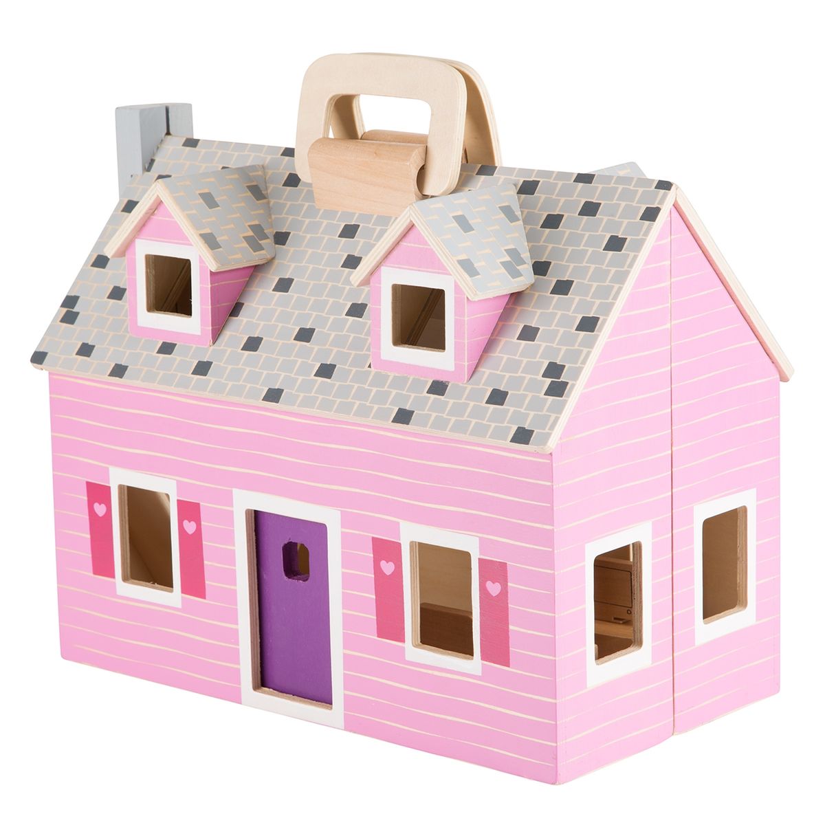 MELISSA & DOUG - Caramba Centro De Actividades Para Muñecas Y Peluches Melissa & Doug