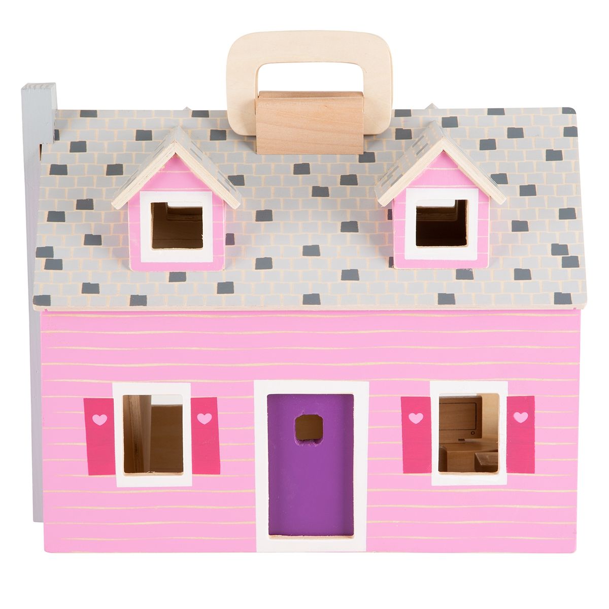 MELISSA & DOUG - Caramba Centro De Actividades Para Muñecas Y Peluches Melissa & Doug