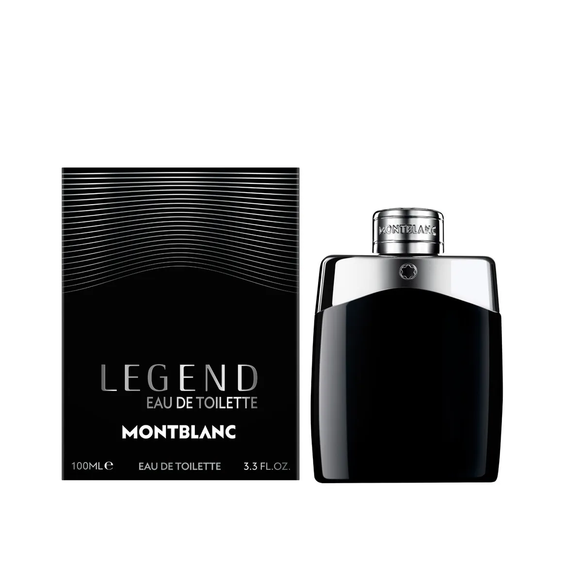MONTBLANC - Perfume Hombre Legend Men Edt 100Ml Montblanc