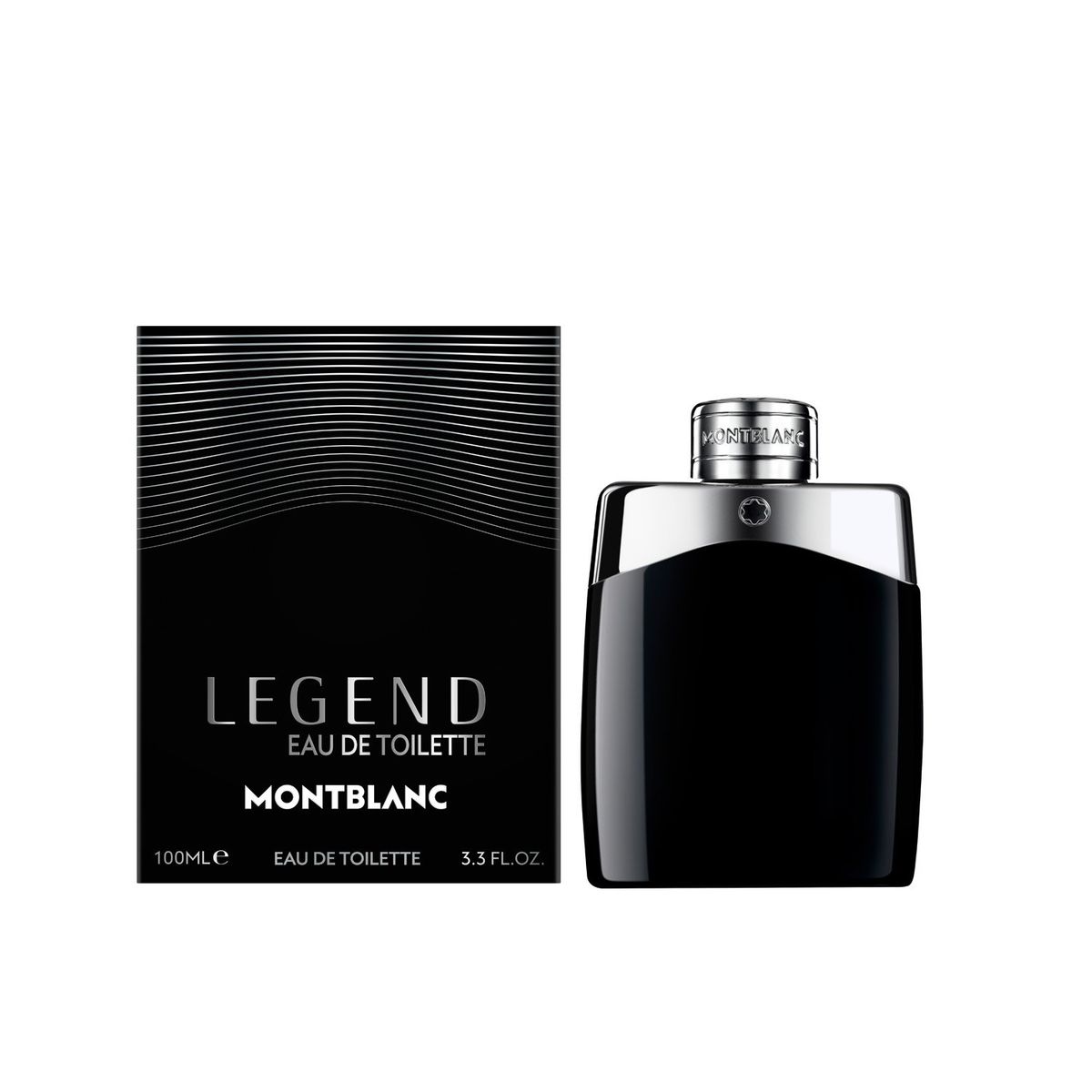 MONTBLANC - Perfume Hombre Legend Men Edt 100Ml Montblanc