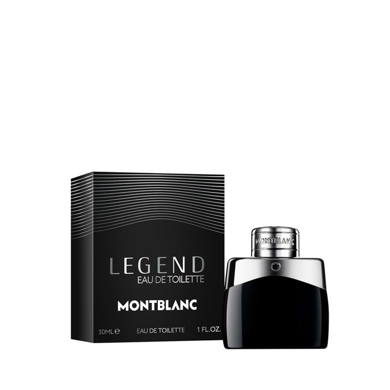 MONTBLANC - Perfume Hombre Legend Men Edt 30Ml Montblanc