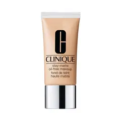 CLINIQUE - Maquillaje Efecto Mate sin Aceites