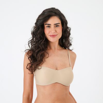 Imagen 1 del producto Sostén Strapless Minimizer Mujer
